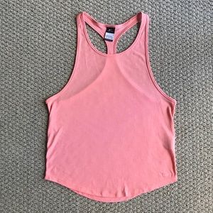 Nike Women's Training / Lifestyle Flowy Wide Armhole Muscle Tank In Bright Coral